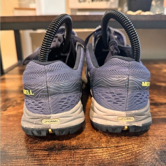 Merrell Siren Hex Q2 E-Mesh Purple J49232 Lace Up Athletic Shoes 6.5 - Picture 8 of 9